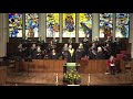 “Children of the Heavenly Father” Sanctuary Choir arr. Dan Forrest - Polk Street Methodist Church “Children of the Heavenly Father” Sanctuary Choir arr. Dan Forrest