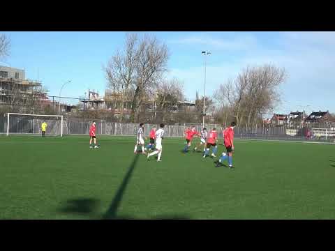 Quickboys JO15.2 vs UVS JO15.1 - First Half