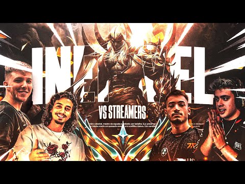 INEFAVEL NAS STREAMS #3 - AATROX CHALLENGER