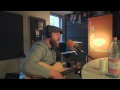 Alex Clare "War rages on" solo acoustic ...