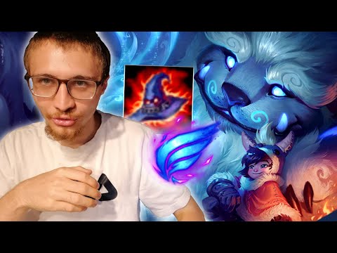 Perrypepega - NUNU MID HIGH ELO GAMEPLAY