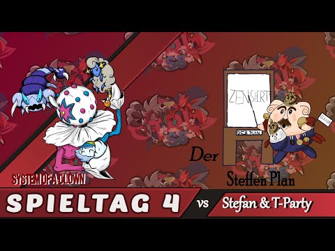 TPL Season5 SP4 [In dieser Liga ist alles Möglich] System of a Clown vs der Steffen Plan