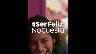 Día Mundial de la Felicidad #SerFelizNoCuesta
