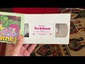 Barney S Fun Games 2000 VHS