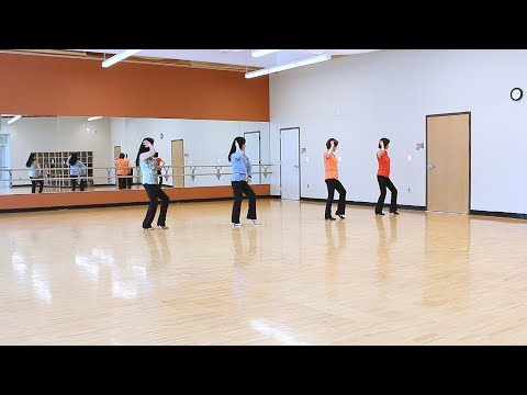 Dance Little Sister - Line Dance (Dance & Teach)