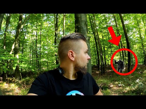Sondeln: Werde ich VERFOLGT ?? Im Wald auf Schatzsuche