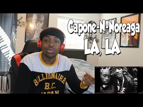 Capone-N-Noreaga - LA, LA (feat. Mobb Deep & Tragedy Khadafi) FIRST REACTION