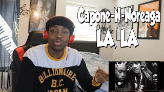Capone-N-Noreaga - LA, LA (feat. Mobb Deep &amp; Tragedy Khadafi) FIRST REACTION