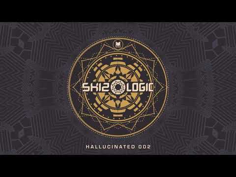 Skizologic - Hallucinated 002 (Full Album Mix)