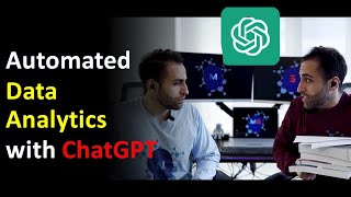 Automated Advance Data Analytics with Custom ChatGPT App