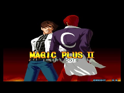 The King of Fighters 2002 Magic Plus II - Random Team - Arcade Longplay
