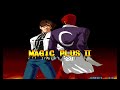 The King Of Fighters 2002 Magic Plus II Random Team Arcade Longplay