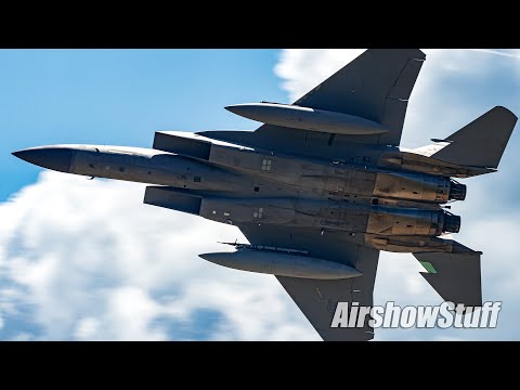 Military and Warbird Arrivals/Departures - Saturday - EAA AirVenture Oshkosh 2022