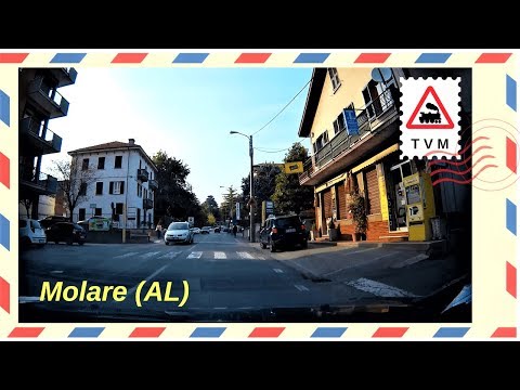 Viaggio a Molare (AL) - Journey to Molare (Alessandria, Italy)