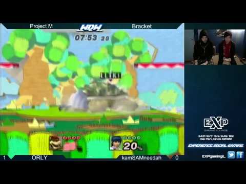 WDW - 1-28-15 - ORLY vs. kamSAMneedah - Losers Round 5