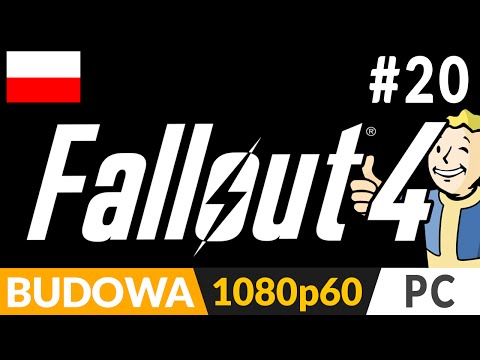 Zagrajmy w Fallout 4 PL (odc.20) #20 [Budowa bazy] – Sanktuarium #1