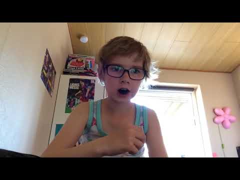 Signe KN - Lakrids Challenge [REUPLOAD]