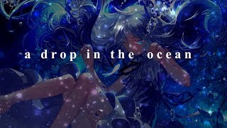 Anohana AMV ~ A Drop In The Ocean