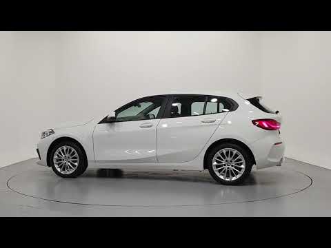 7G01594 - 2020 BMW 1 Series F40 118i SE Sports Hatch 5-door B38 1.5i