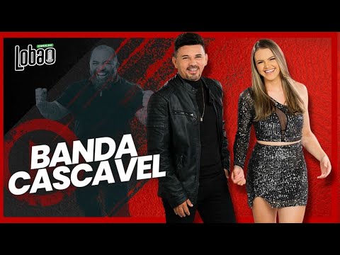 ISAÍAS LIMA e DEBORAH LAÍS - Banda Cascavel | PODCAST do LOBÃO - EP. 240