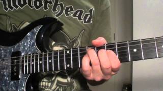 Impaled Nazarene - Vitutuksen Multihuipennus - Guitar