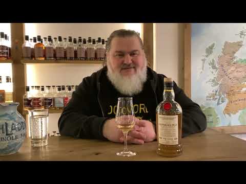 WH #445 – WHISKY - Emperor's Way 3yo Fino Sherry Very Cloudy