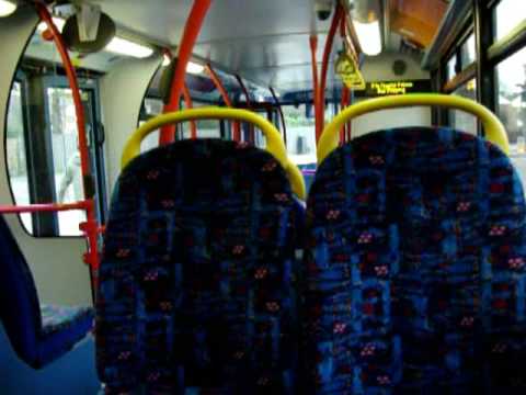 9741 (YN51 KUW) ALX400 Dennis Trident