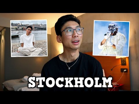 Min första konsert i Stockholm | The Weeknd