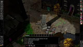 Always In Search - Let's Play Baldur's Gate Part 45