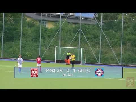 U16 Final4 Post SV -  AHTC  0:1  (15.06.2014)