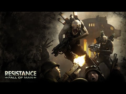 Resistance: Fall of man walkthrough part 1
