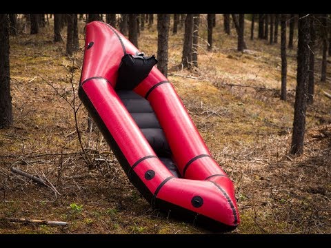 Should You Make a Packraft?