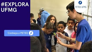 Programa de Educação Tutorial da Engenharia Elétrica (PETEE)