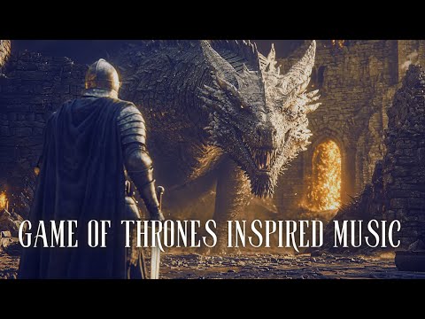 Game of Thrones Inspired: 3 Hours of Soothing Ambient Music for Deep Relaxation