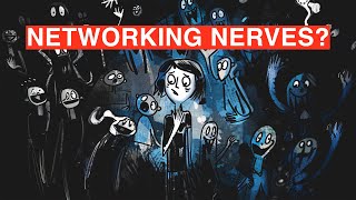 How to avoid feeling overwhelmed with networking