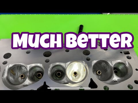 Improving Brodix Trac 1 233cnc Ported Head