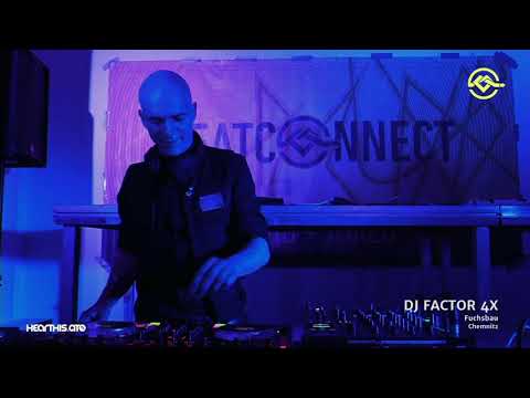 DJ Factory 4X @ Beatconnect » Summer in the Garden (21.08.2020)