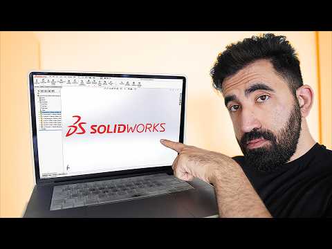 How to Be the Fastest at SolidWorks