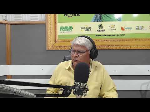 TV jacobina ▶ JARAGUAR  ESPORTES  ✎  COM  NILTON  ✎ 31/10/2025