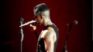 Ne-Yo | Manchester | Stress Reliever | HD | LIVE 09.03.13