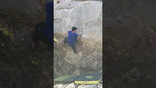 Video thumbnail: Marihuana para tontos, 6c+. Villanueva del Rosario