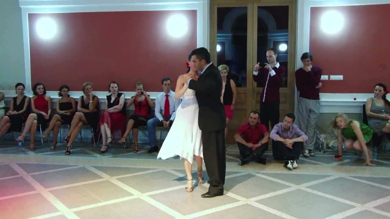 Janos Bicsár - Tango Cazino 2012 - 3/3