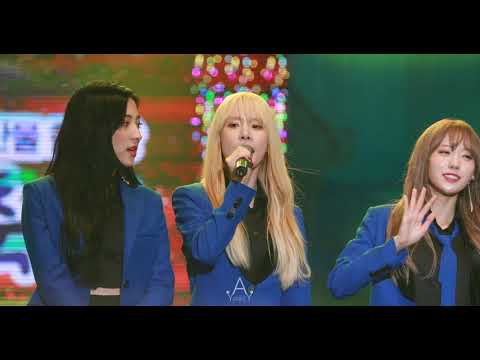 181005 우주소녀(WJSN) 설아 - Rain Drop_청원생명축제 직캠