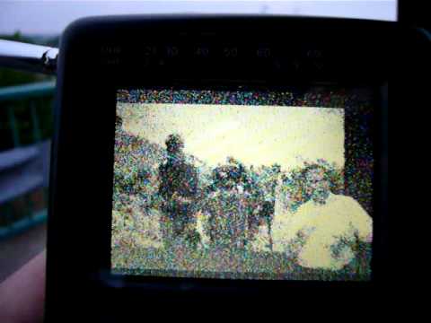 TV-DX (Tropo) 02.06.2009: BBC 1 Tacolneston, UK in Geeste - 414km