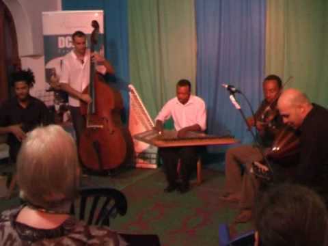 DCMA Zanzibar - Longa Hijaz Kar Kurd - by Sapoukh Afandi