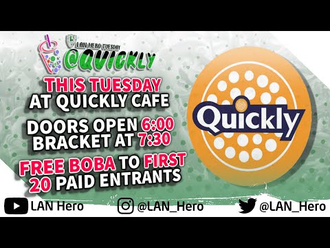 🔴LHT @ Quickly! #104🔴 feat. Demon, Rockman, Nicko, Sean, Tyranks & MORE!