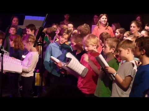 Het Spook van De Hommel - Concert 2014 - Ode aan de muziek