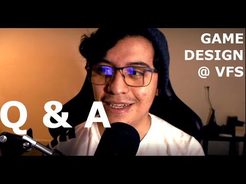 Game Design at VFS: Final Projects, Portfolio, Jobs...