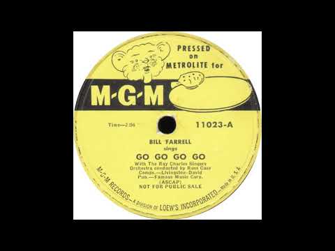 MGM 11023 A - Go Go Go Go - Bill Farrell