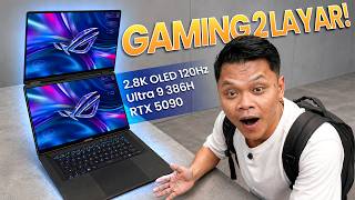 ASUS Gak Pernah Gagal !! Laptop Gaming Paling GILA 2026 !